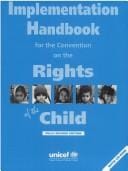 Implementation Handbook for the Convention on the Rights of the Child