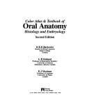 Color Atlas & Textbook of Oral Anatomy