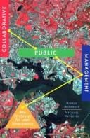 Collaborative public management