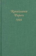 Renaissance papers 1999