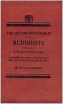The legends and theories of the Buddhists