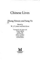 Chinese lives