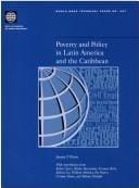 Poverty and policy in Latin America and the Caribbean