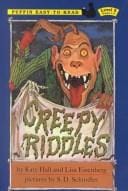 Creepy Riddles (Easy-To-Read: Level 3)