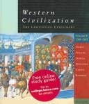 Western Civilization: The Continuing Experiment (Volume C: Since 1789 )