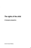 The rights of the child