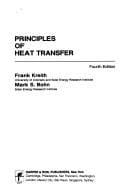 Princip Heat Transfer 4e Kreith