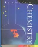 Chemistry (McGraw-Hill International Editions)