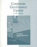 Corporate governance update: For use with Strategic management