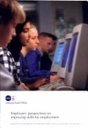 Employer's perspectives on improving skills for employment