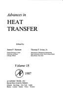 Advances in heat transfer