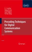 Precoding Techniques for Digital Communication Systems