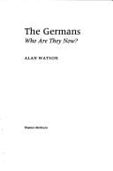 The Germans Who Are They Now?
