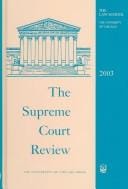 The Supreme Court review