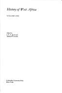 History of West Africa