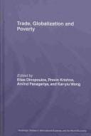 Trade, globalization and poverty