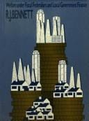 The geography of public finance