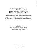 Cruising the performative