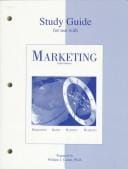 Study Guide for Use With Marketing