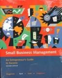 Small business management