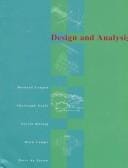 Design and analysis