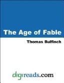 The Age of Fable