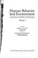 Human behavior and environment