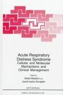 Acute respiratory distress syndrome