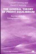 The general theory of profit equilibrium