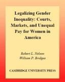 Legalizing gender inequality