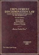 Employment Discrimination Law