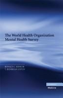 The WHO Mental Health Survey