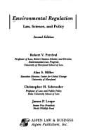 Environmental regulation