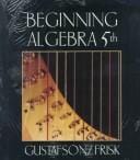 Beginning Algebra with Study Guide Sampler