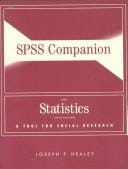 Spss Companion for Statistics