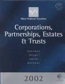 2002 Edition West's Federal Taxation