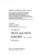 An atlas of head and neck surgery