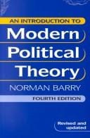 Introduction to Modern Political Theory