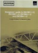 DESIGNERS' GUIDE TO EN 1991-1-2, 1992-1-2, EN 1993-1-2 AND 1994-1-2: HANDBOOK FOR THE...; T. LENNON...ET AL