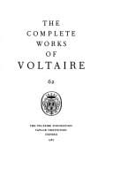 Oeuvres Completes De Voltaire
