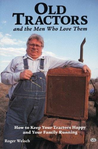 Old tractors and the men who love them