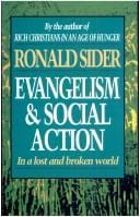 Evangelism and social action