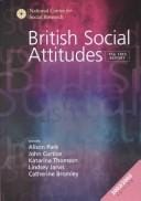 British social attitudes