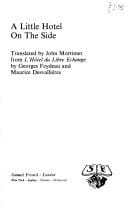 A Little Hotel On the Side