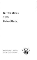 IN TWO MINDS: A THRILLER