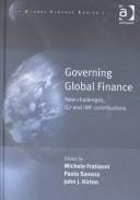 Governing global finance