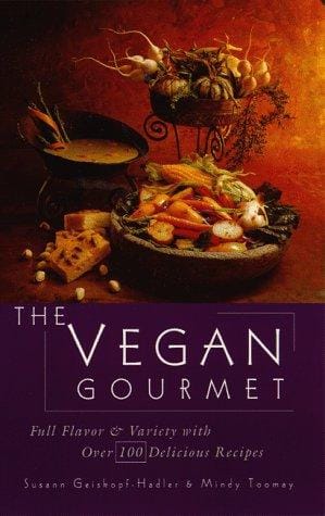 The vegan gourmet