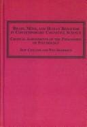 Brain, Mind, and Human Behavior in Contemporary Cognitive Science
