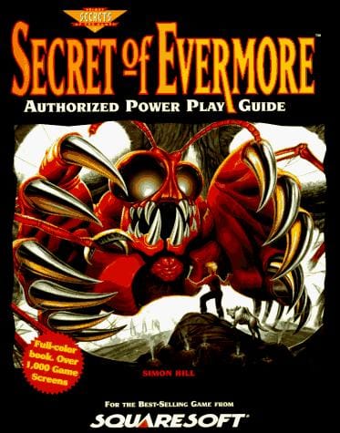 Secret of Evermore