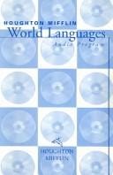 Audio Program Cds